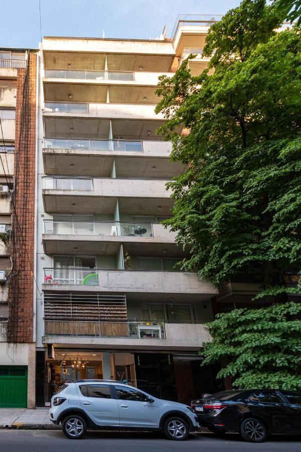 דירות בואנוס איירס Urban Botanico, Tu Lugar En La Ciudad מראה חיצוני תמונה