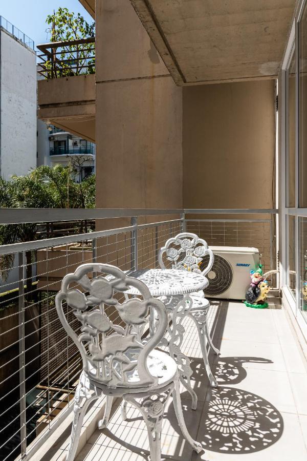 דירות בואנוס איירס Urban Botanico, Tu Lugar En La Ciudad מראה חיצוני תמונה